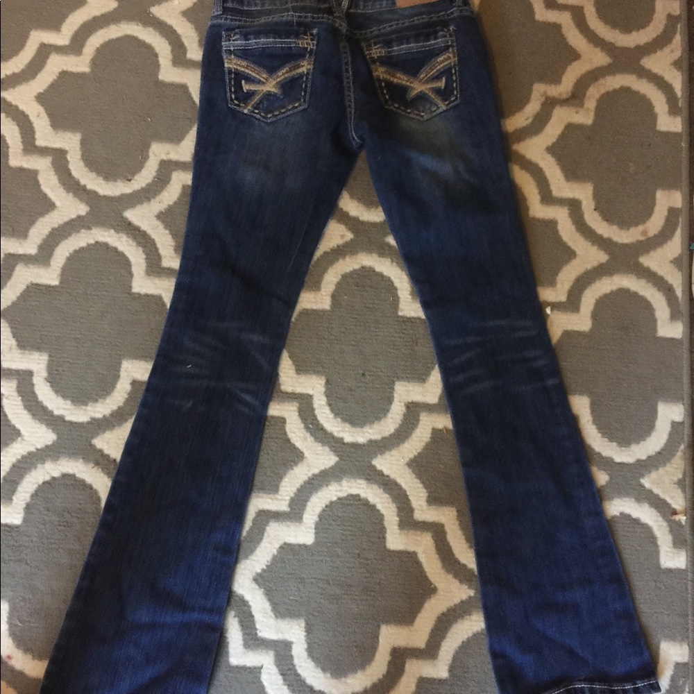 Amethyst jeans size 7